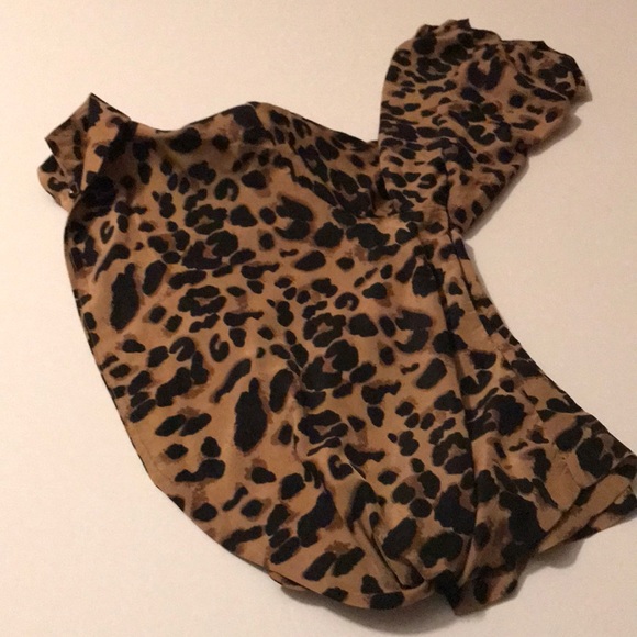 Leopard blazer - Picture 5 of 5